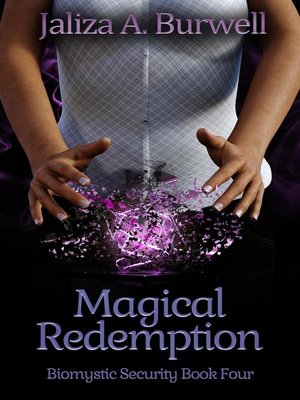 cover image of Magical Redemption